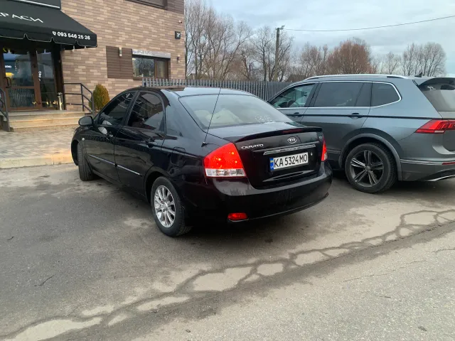 Kia Cerato - фото 3