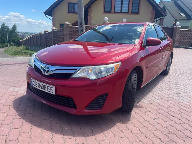 Toyota Camry 2013, Чернівці, $13 200 - зображення 1