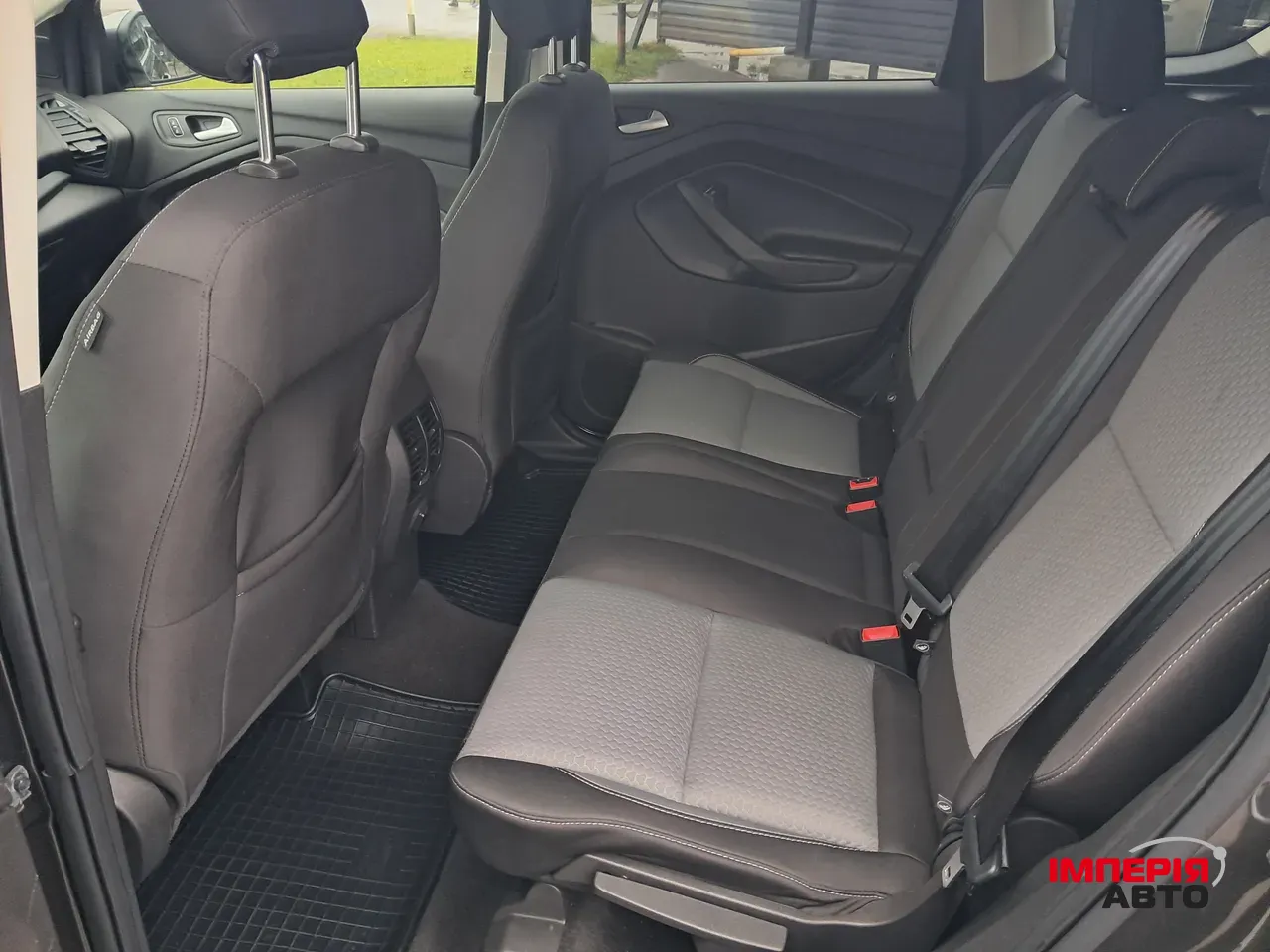 Ford Escape - фото 18