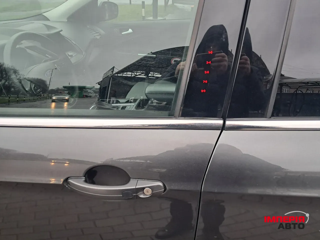 Ford Escape - фото 23