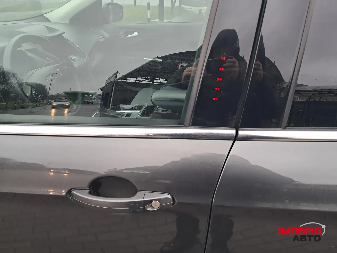 Ford Escape - фото 22