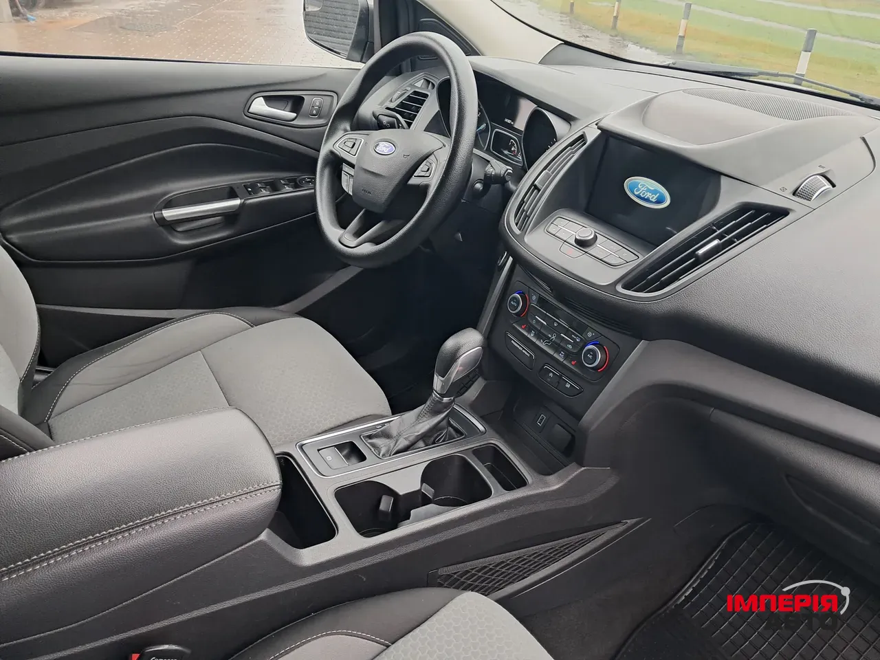 Ford Escape - фото 20