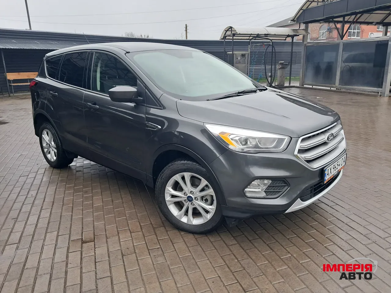 Ford Escape - фото 15