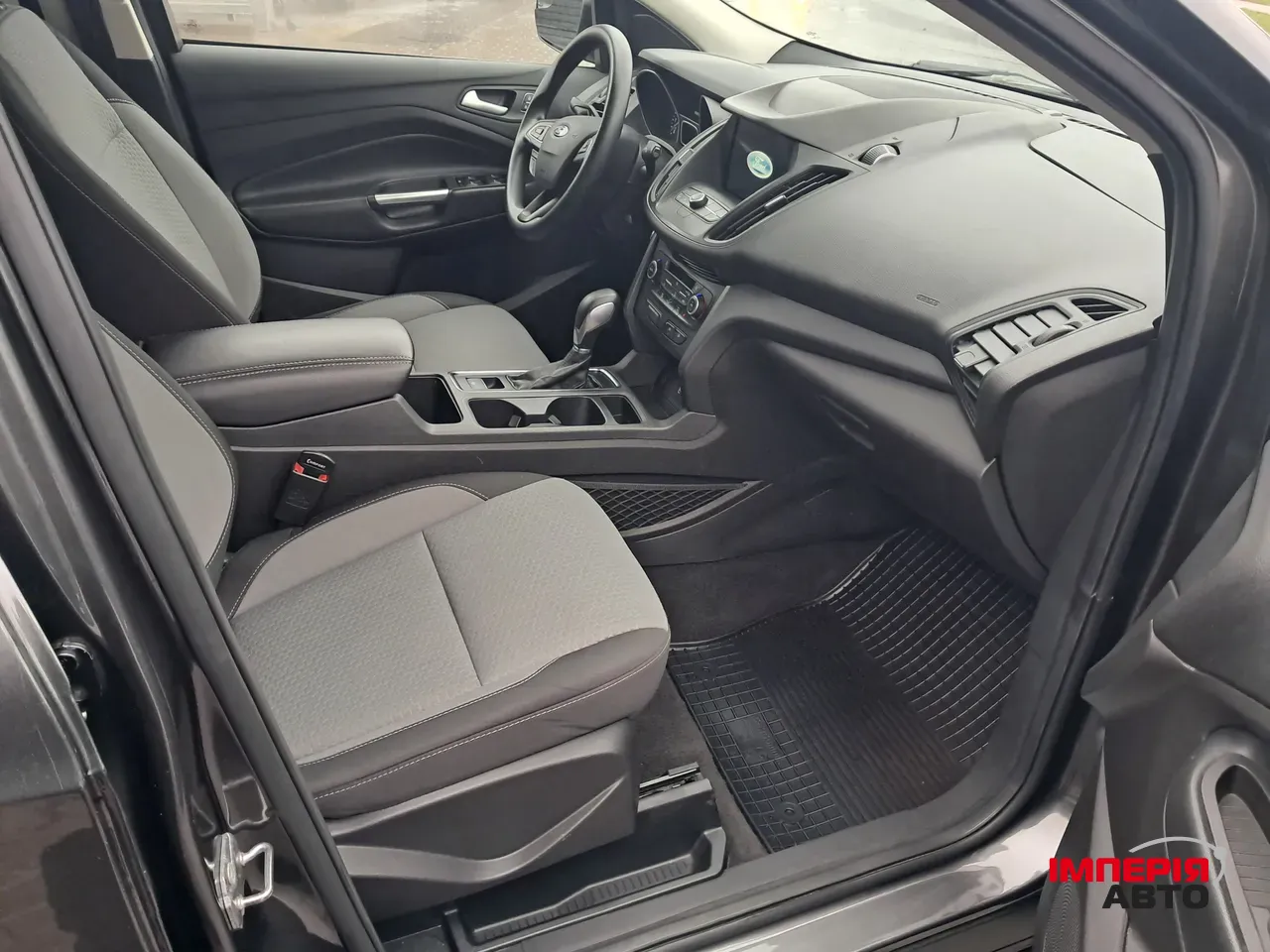 Ford Escape - фото 19