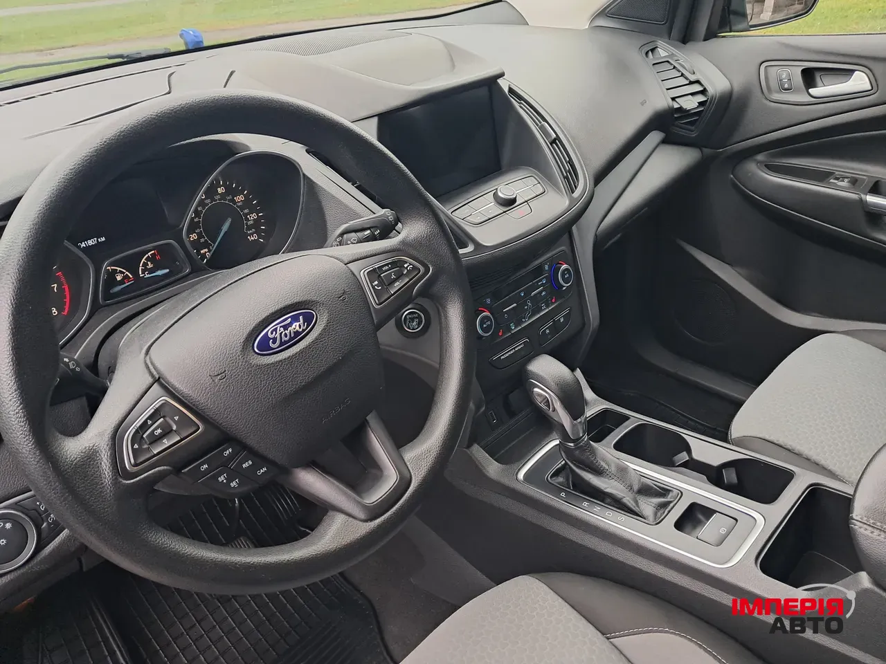 Ford Escape - фото 17