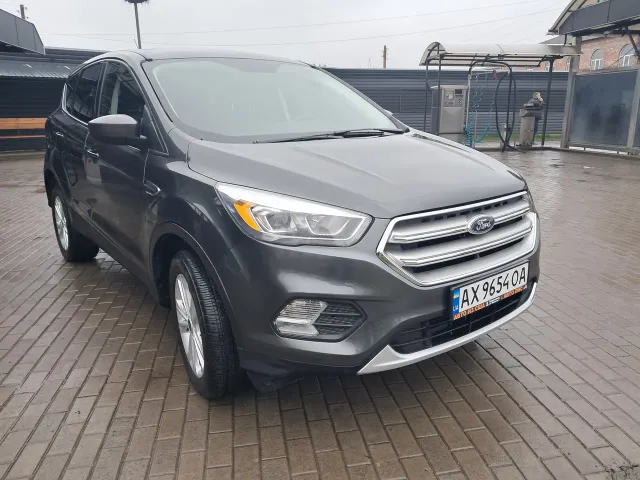 Ford Escape - фото 3