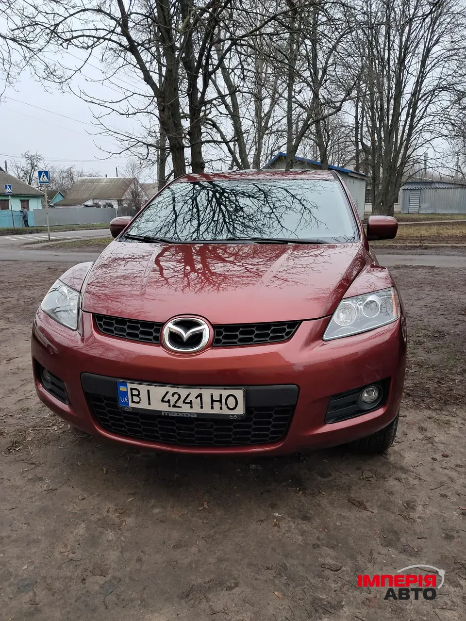 Mazda CX-7 - фото 4