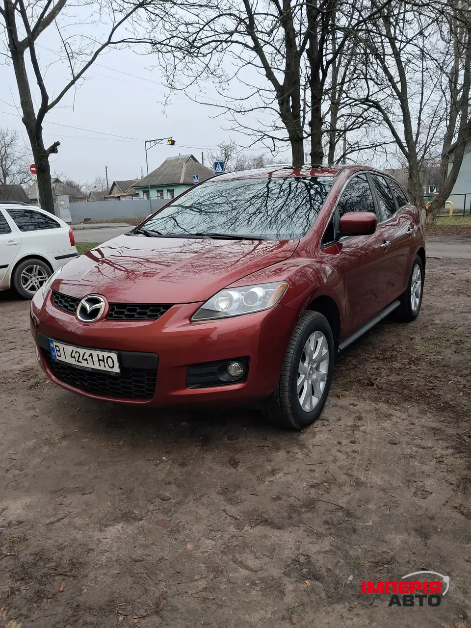 Mazda CX-7 - фото 2