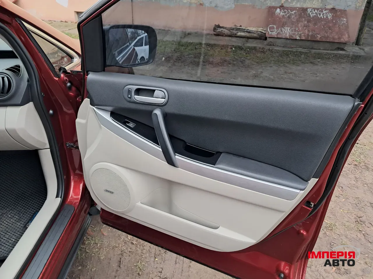 Mazda CX-7 - фото 15