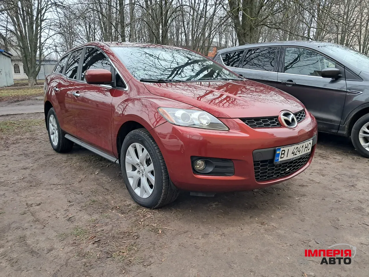 Mazda CX-7 - фото 8