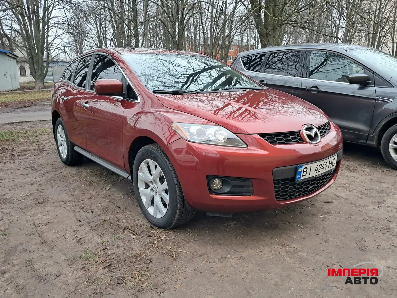 Mazda CX-7 - фото 1