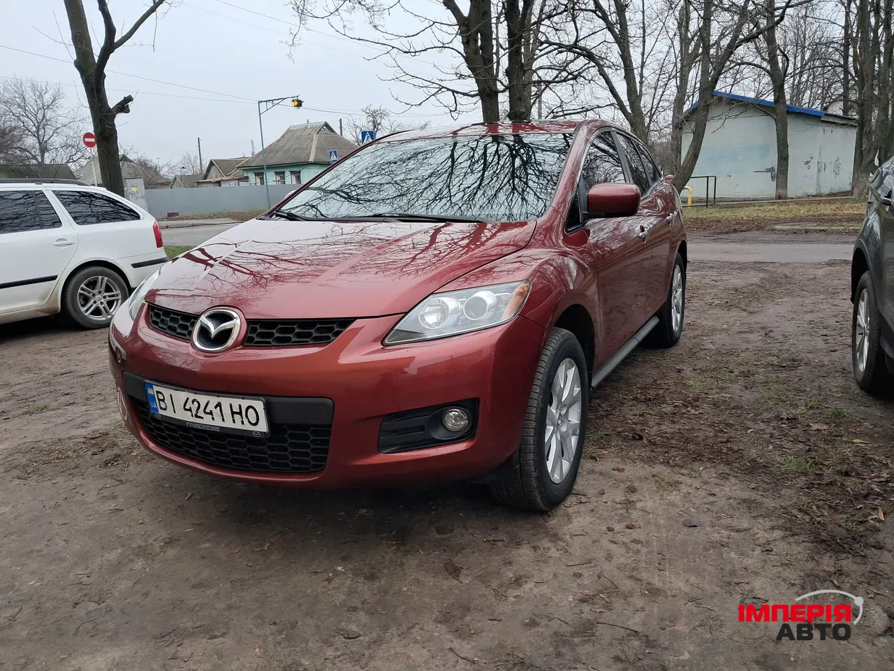 Mazda CX-7 - фото 3