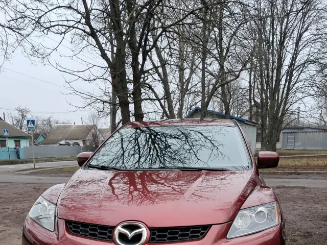 Mazda CX-7 - фото 4
