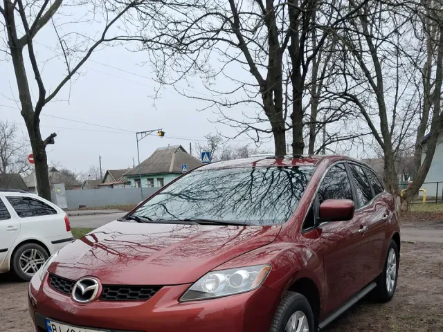 Mazda CX-7 - фото 2