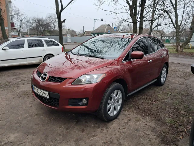 Mazda CX-7 - фото 5