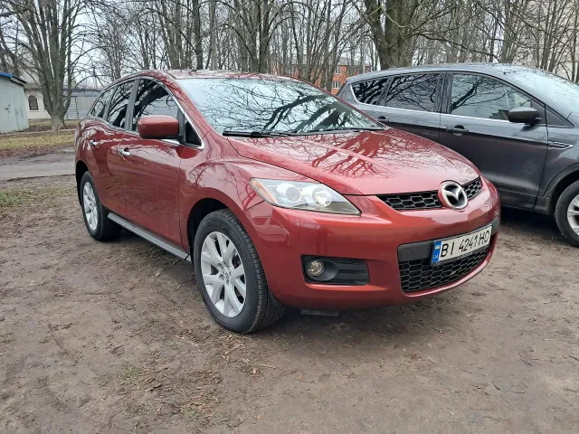 Mazda CX-7 - фото 1
