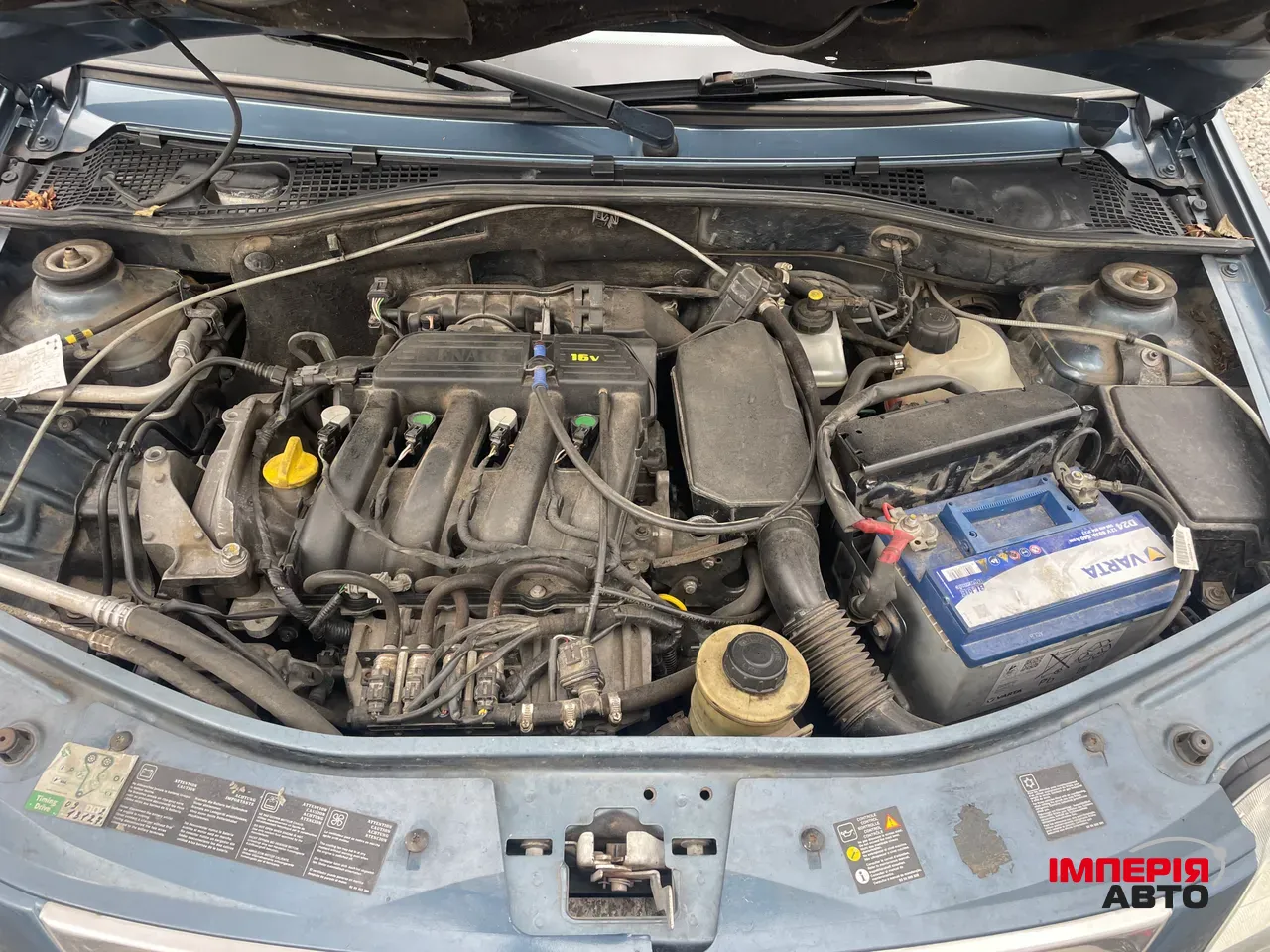 Dacia Logan - фото 13