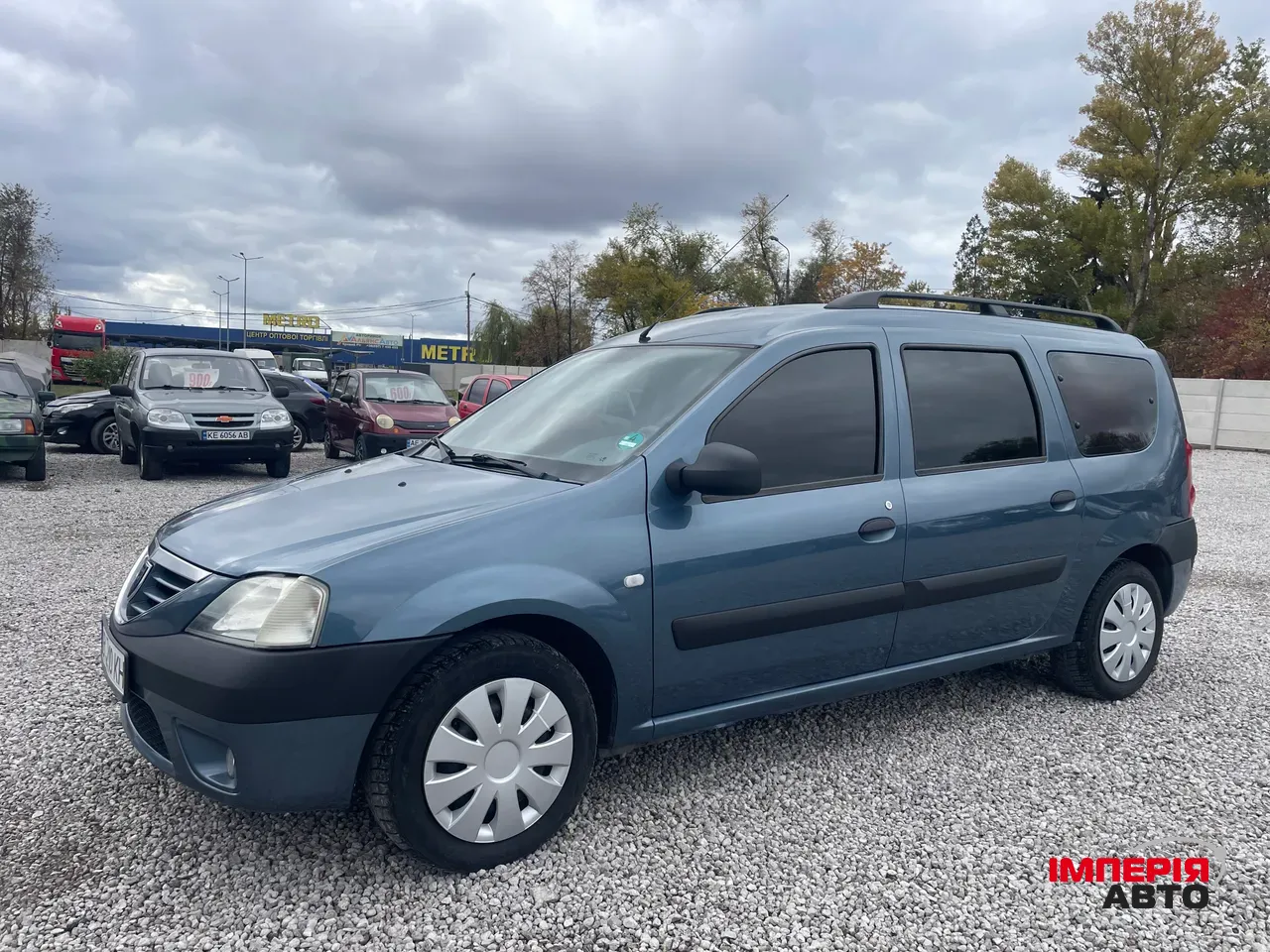 Dacia Logan - фото 2