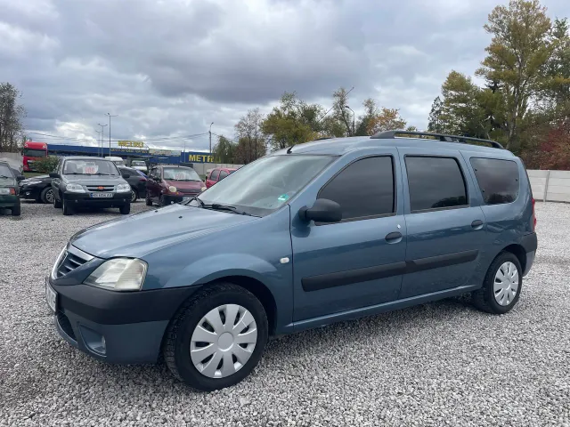 Dacia Logan - фото 2