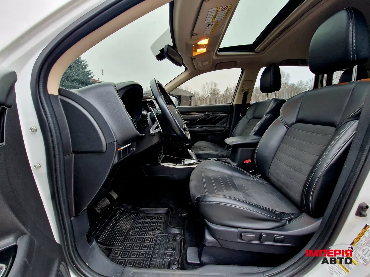 Mitsubishi Outlander - фото 17