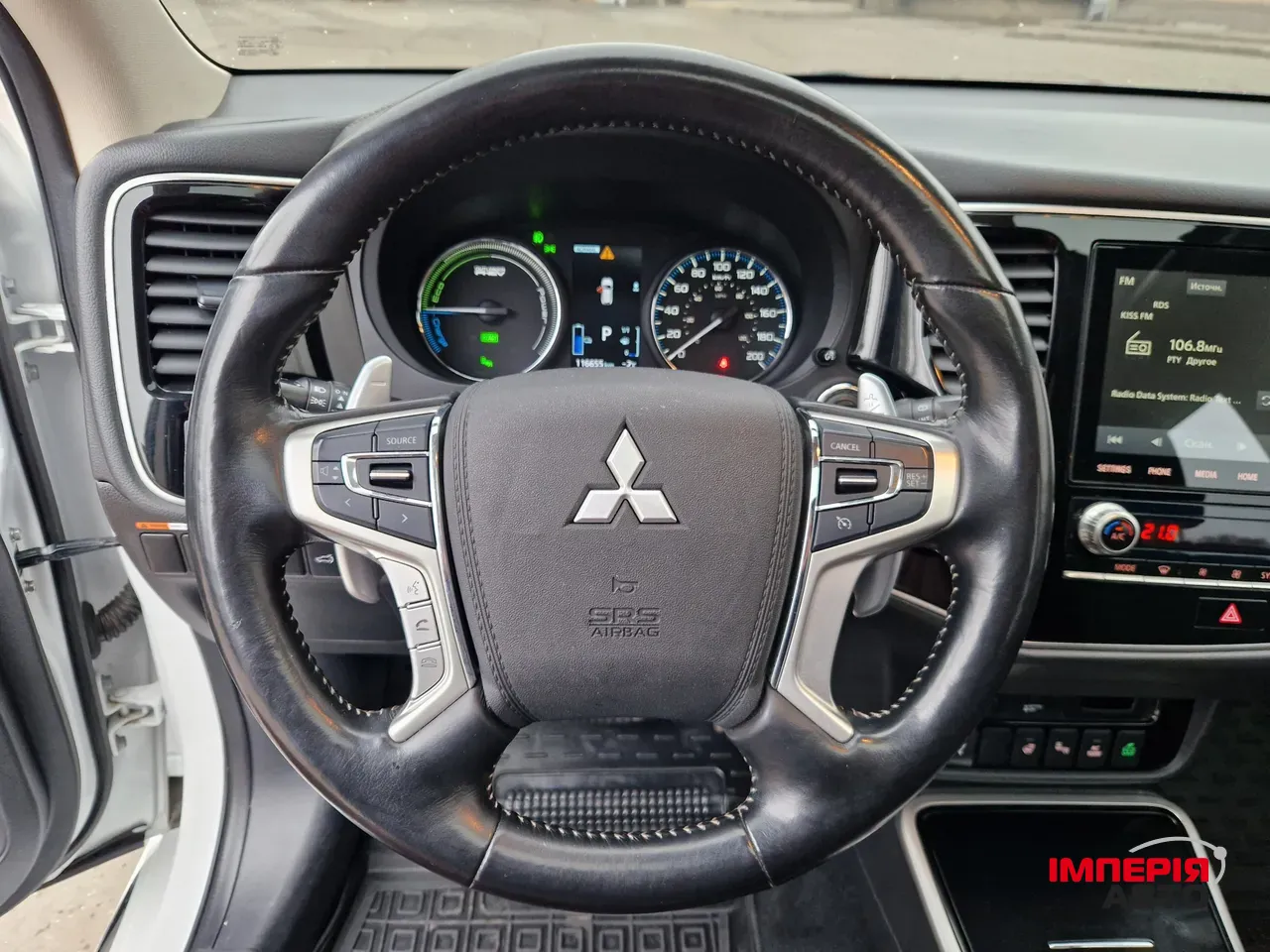 Mitsubishi Outlander - фото 19