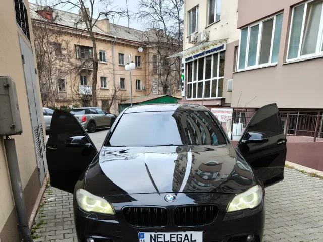 BMW 5 серії 2012, Одеса, $17 000 - зображення 1