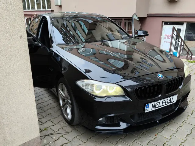BMW 5 серії 2012, Одеса, $17 000 - зображення 5