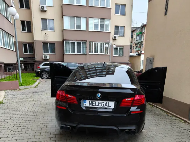 BMW 5 серії 2012, Одеса, $17 000 - зображення 2