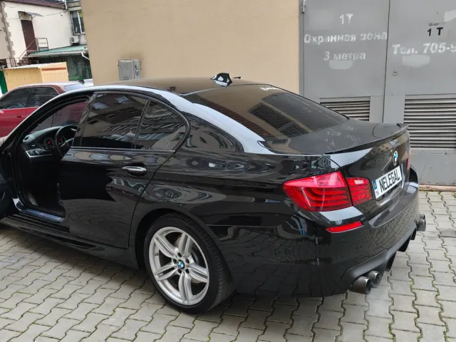 BMW 5 серії 2012, Одеса, $17 000 - зображення 3