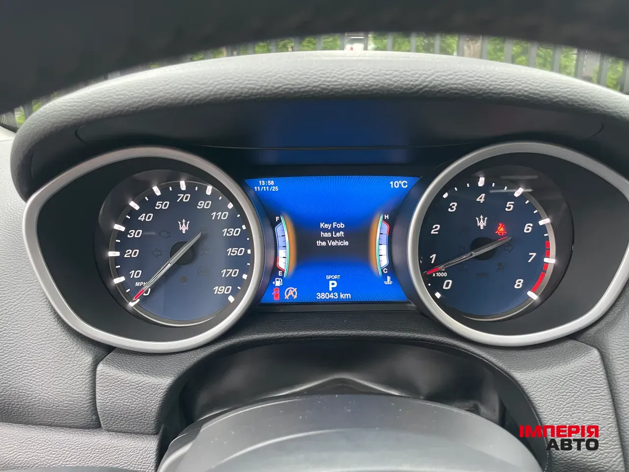 Maserati Ghibli - фото 6