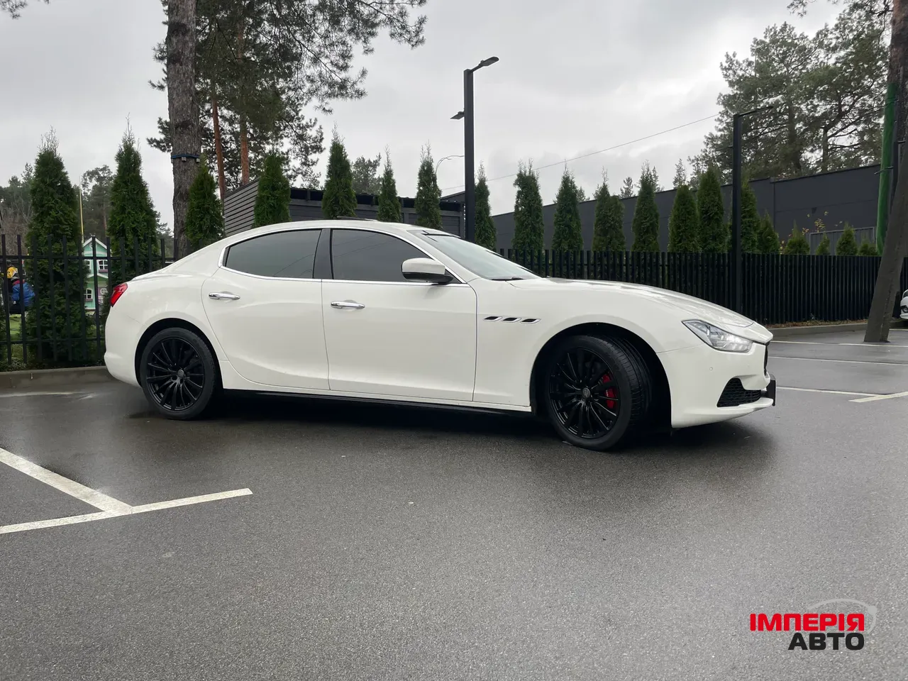 Maserati Ghibli - фото 2