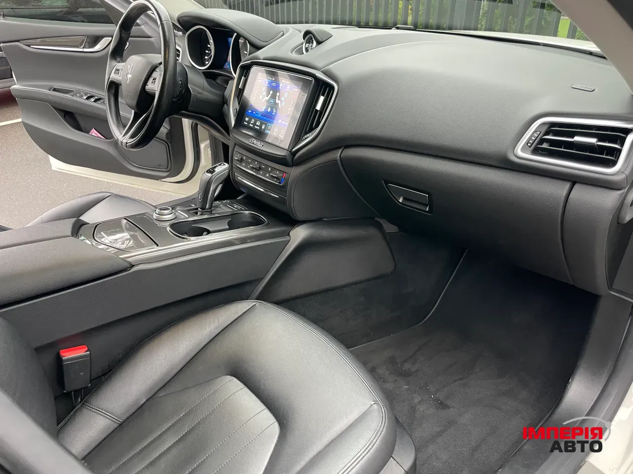 Maserati Ghibli - фото 7