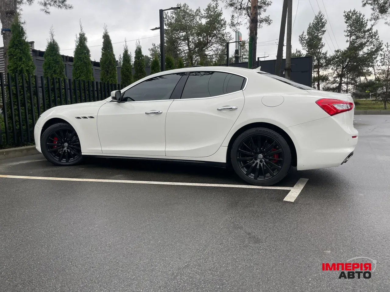 Maserati Ghibli - фото 3