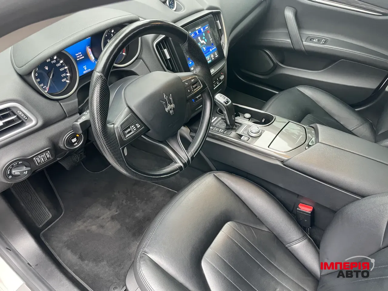 Maserati Ghibli - фото 5