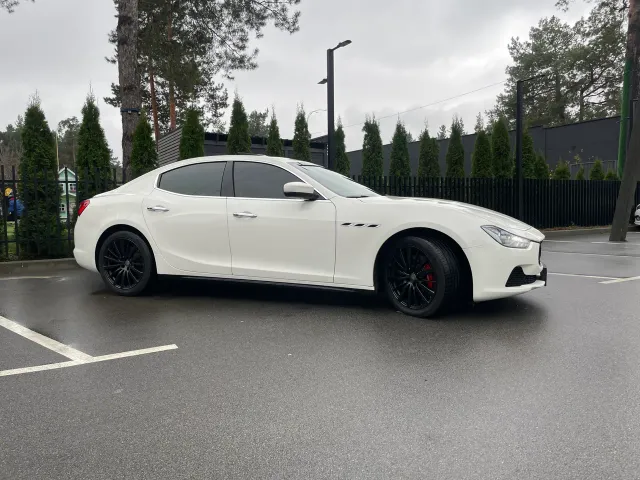 Maserati Ghibli - фото 2