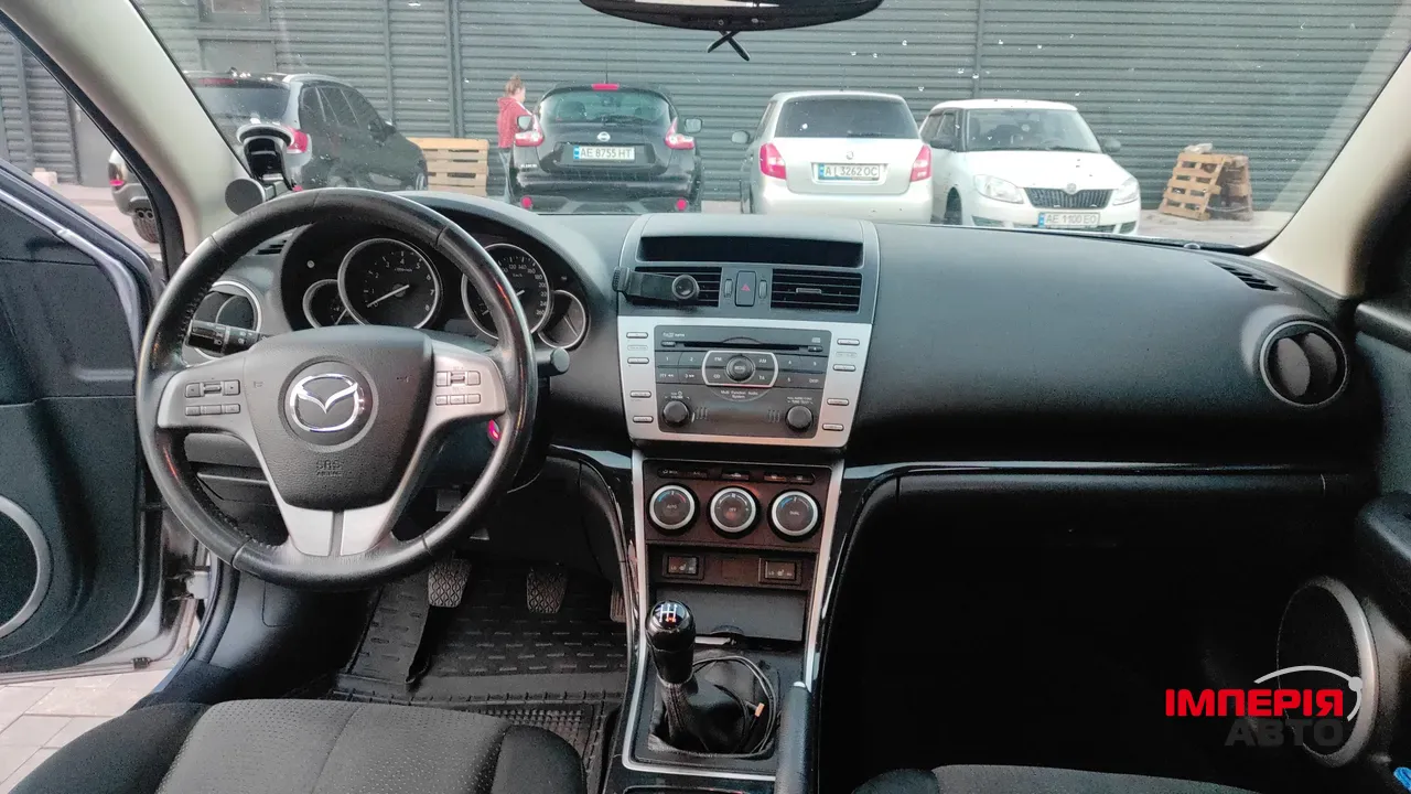 Mazda 6 - фото 8