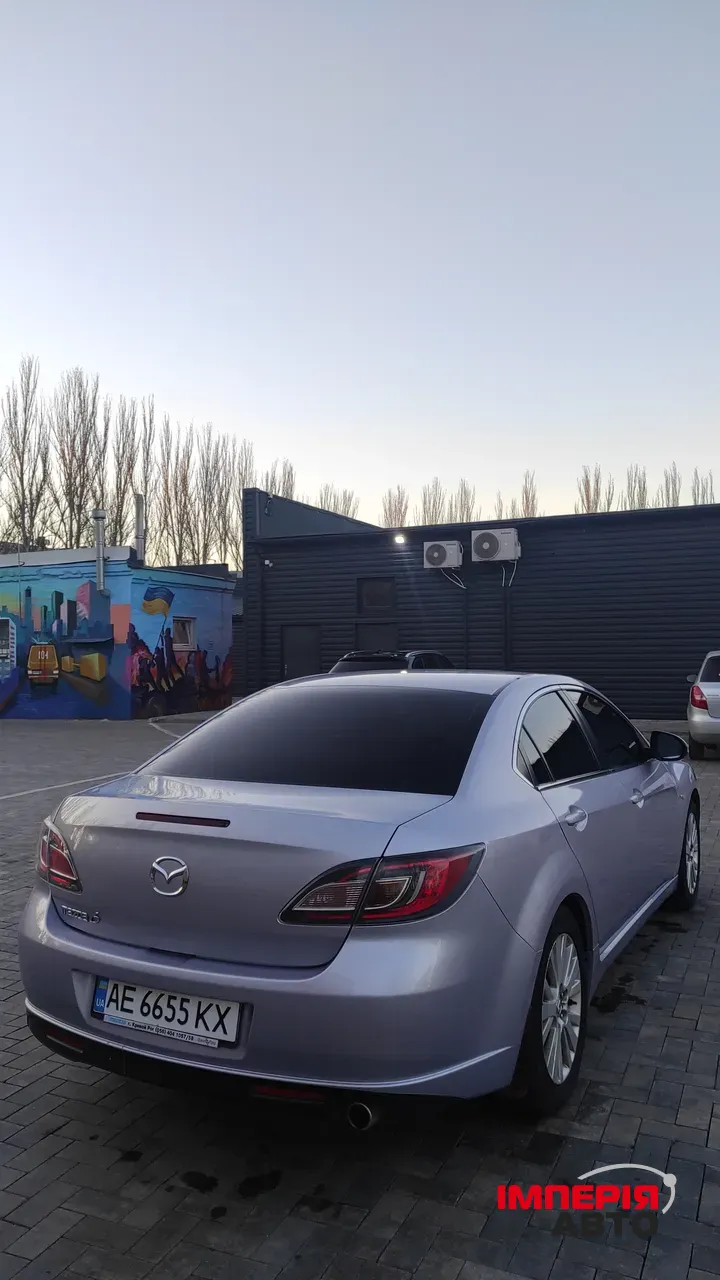 Mazda 6 - фото 3