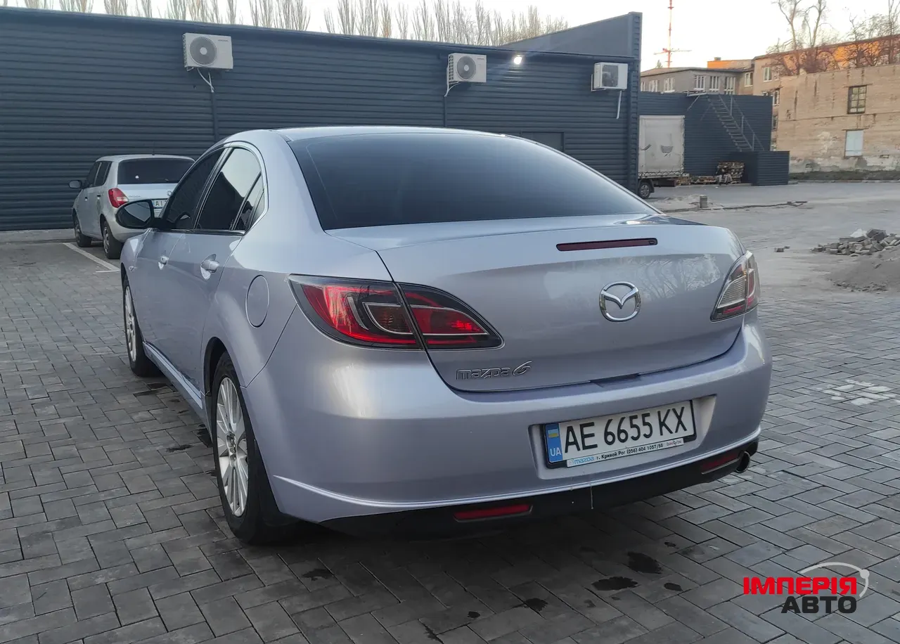 Mazda 6 - фото 4