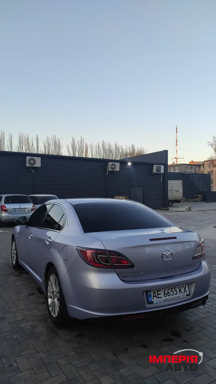 Mazda 6 - фото 5