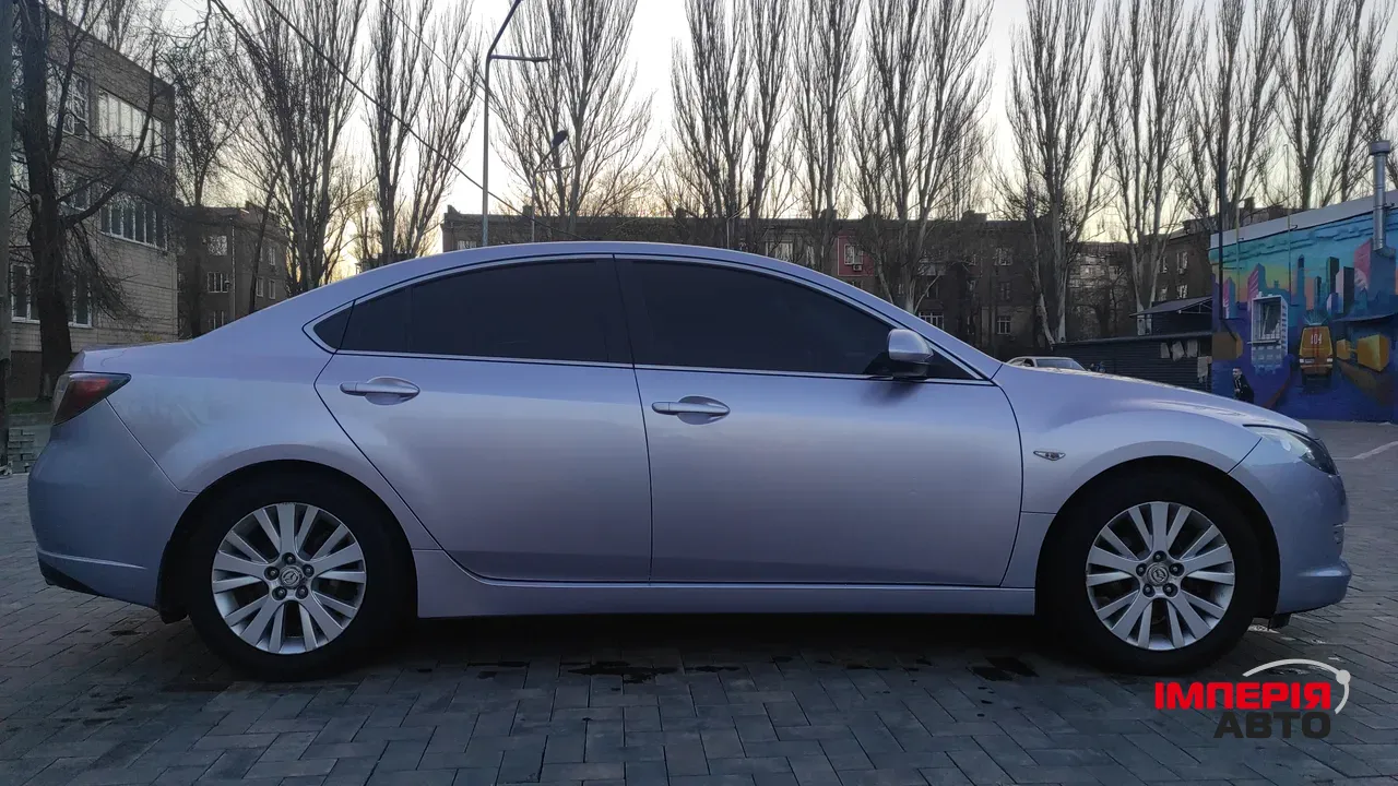 Mazda 6 - фото 7