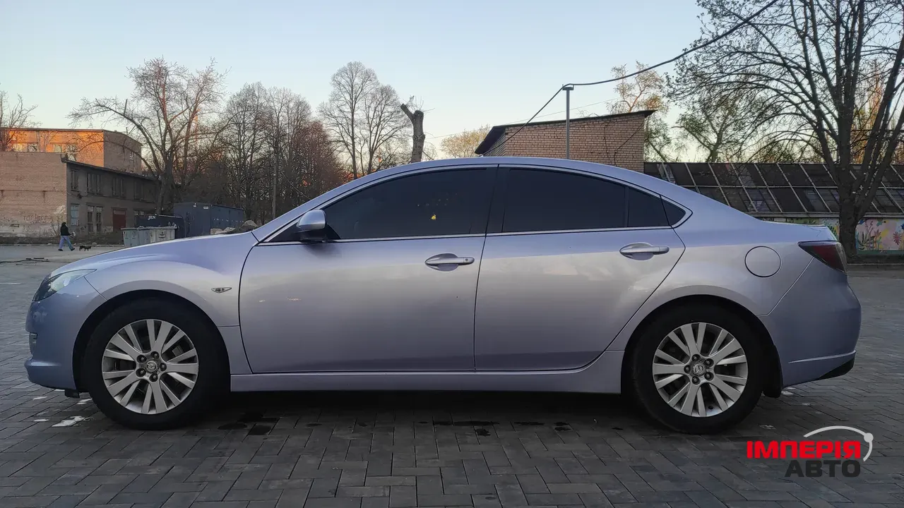 Mazda 6 - фото 6