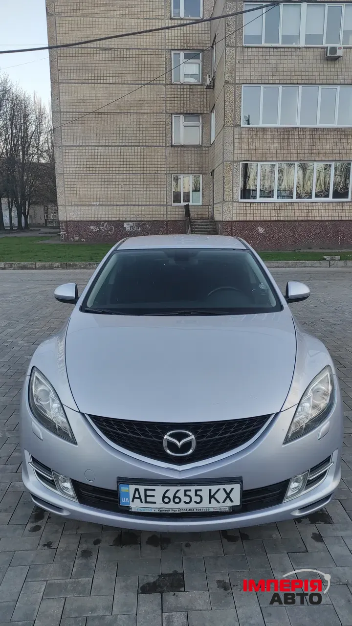 Mazda 6 - фото 2