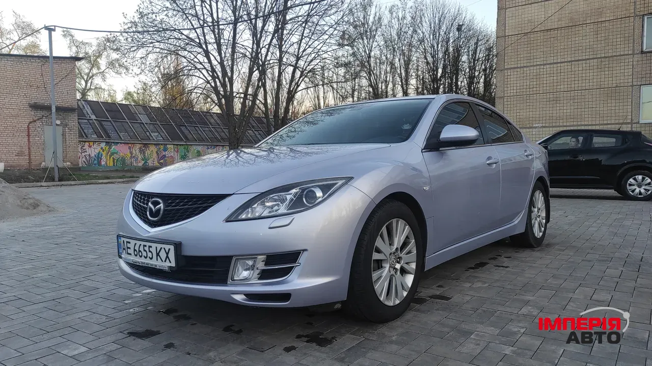 Mazda 6 - фото 1