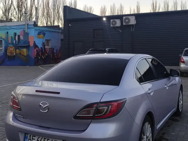 Mazda 6 - фото 3