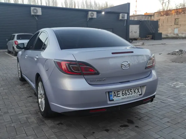 Mazda 6 - фото 4