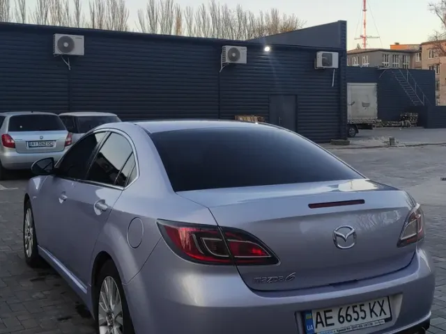 Mazda 6 - фото 5