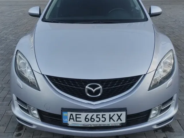 Mazda 6 - фото 2