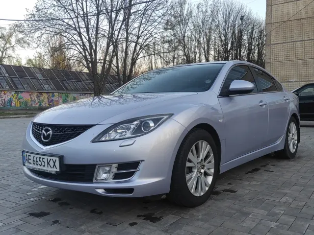 Mazda 6 - фото 1