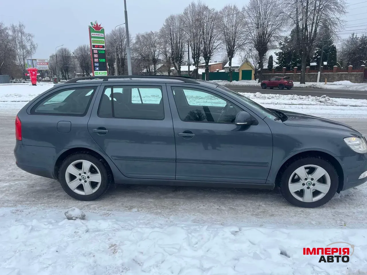 Skoda Octavia - фото 4