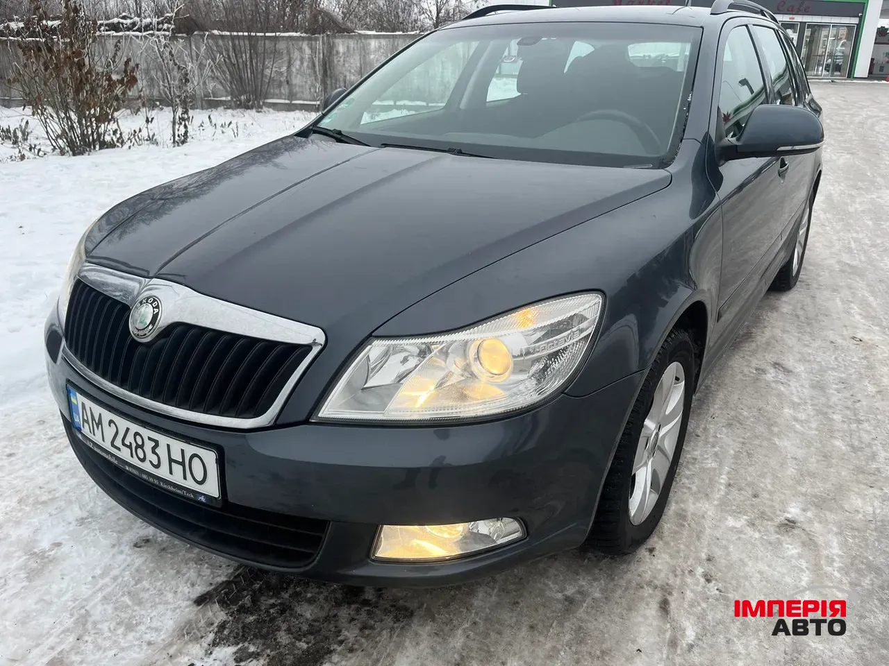 Skoda Octavia - фото 10